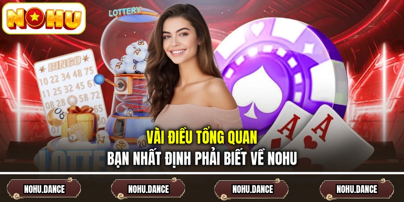 Vài điều tổng quan bạn nhất định phải biết về NOHU