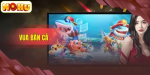 Vua Bắn Cá – Trò Chơi Săn Thưởng Trong Lòng Đại Dương